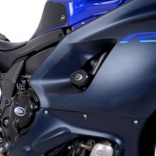 R&G Racing Aero Crash Protectors (RACE KIT) for Yamaha R7 '22